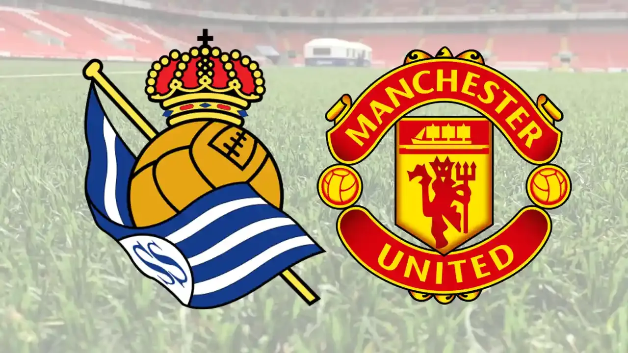 Real Sociedad - Manchester United maçını canlı izle (Maç linki)