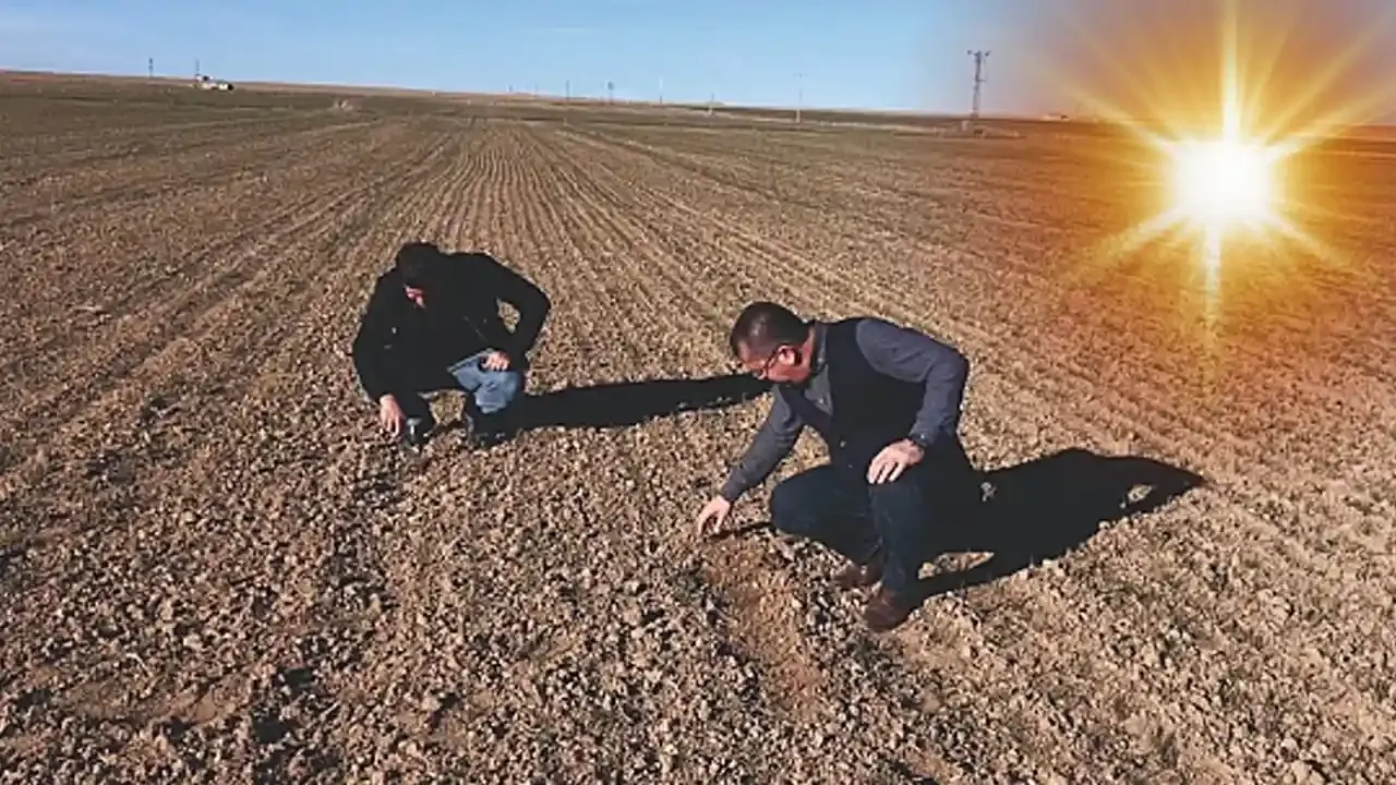 Şanlıurfa yağmura hasret kalacak! Bir haftalık hava durumu