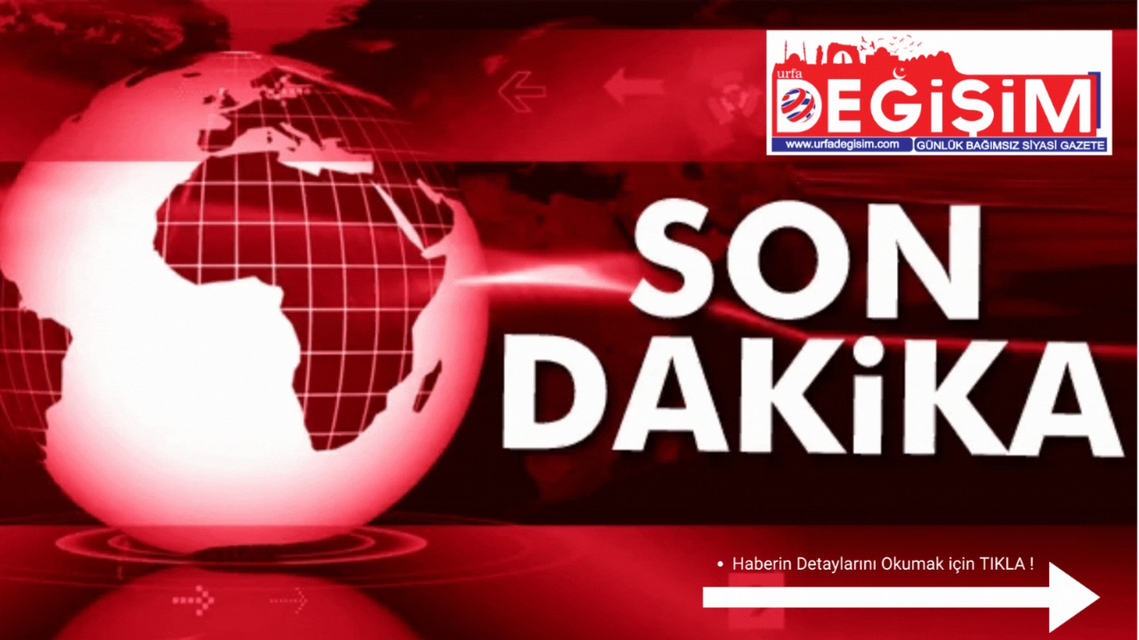 Şanlıurfa’da elektrik akımına kapılan çocuktan acı haber!