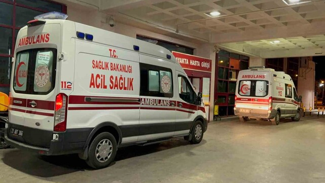 Diyarbakır'da Kanlı Kavga: 3 Ölü, 3 Yaralı