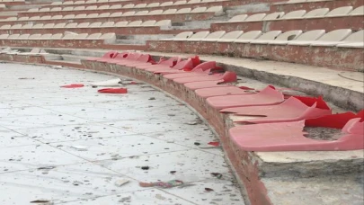 Karaköprü Yaşam Parkı'nın İçler Acısı Hali Vatandaşları Üzdü