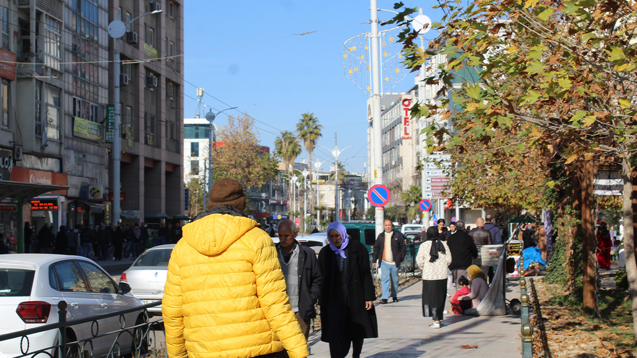 Şanlıurfa'da 9 Mart Pazar günü hava durumu nasıl?