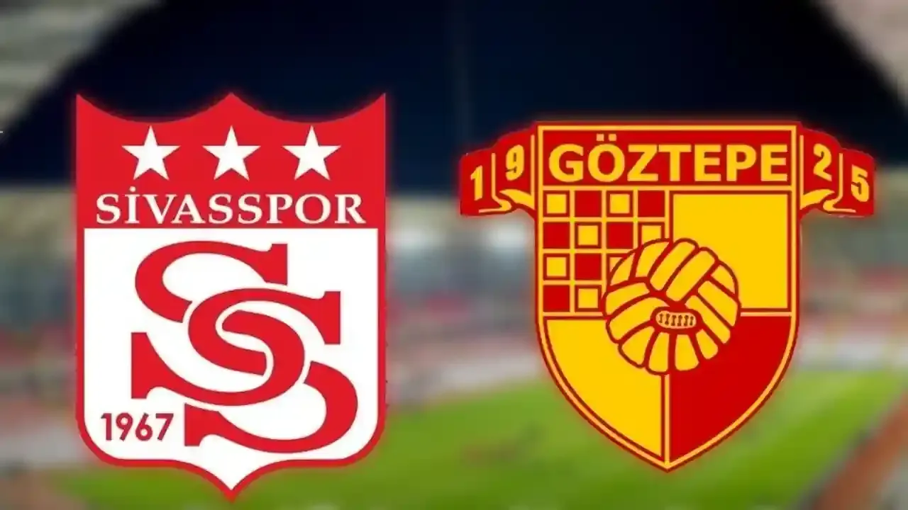 Sivasspor - Göztepe maçı hangi kanalda saat kaçta?