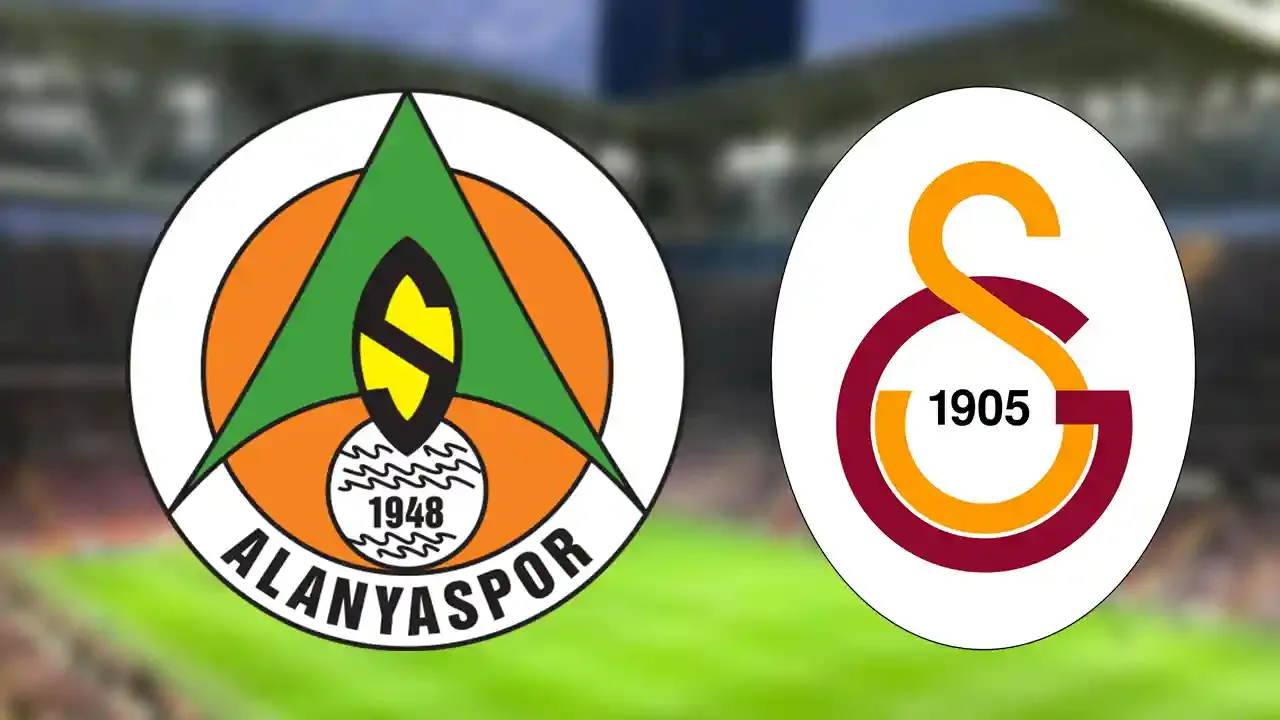 Alanyaspor - Galatasaray maçı hangi kanalda? Muhtemel 11'ler