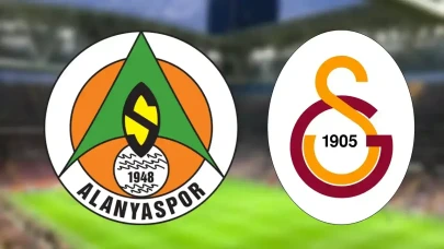 Alanyaspor - Galatasaray maçını canlı izle (Maç linki)