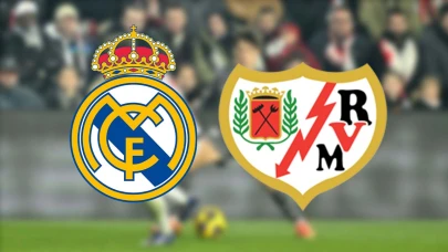 Real Madrid - Rayo Vallecano maçını canlı izle (Maç linki)