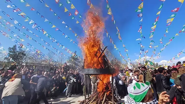 Şanlıurfa'da Nevroz Kutlamalarının Programı Belli Oldu