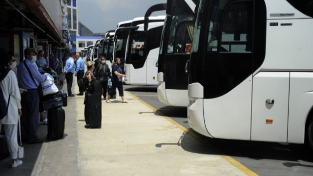 Bayram Öncesi Otobüs Biletlerine Zam Şoku!