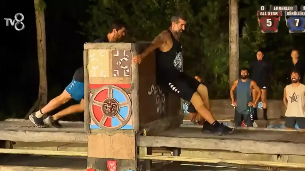 Survivor'da eleme heyecanı! Dokunulmazlığı kim kazandı?