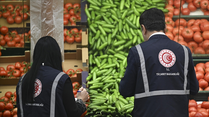 Bakanlık iç ticaret denetimlerinde milyon liralık ceza kesti