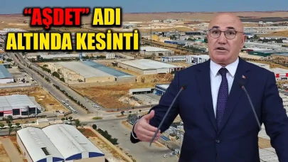 Tanal'dan Şanlıurfa OSB'ye sert tepki! Neler oluyor?