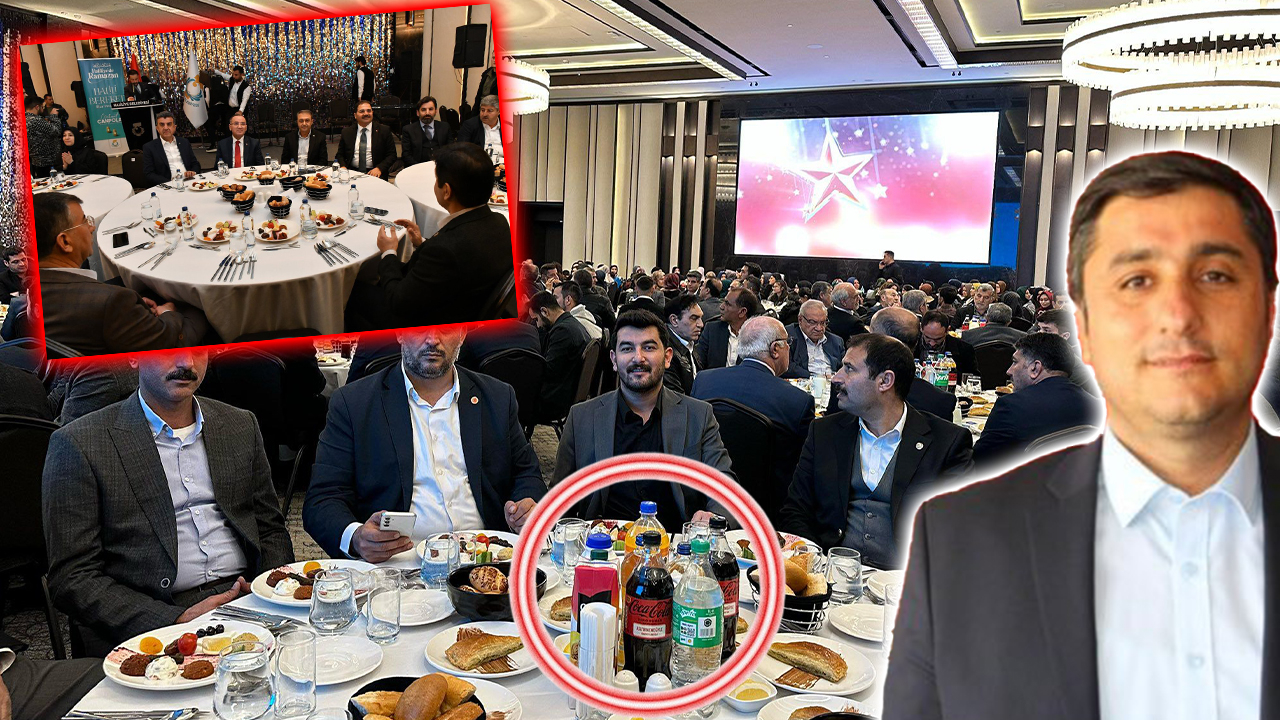 Ferhat Karadağ’dan boykotlu iftar tepkisi: 'İsrafı ve gösterişi kabul etmiyoruz!'