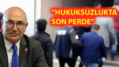 CHP’li belediyelere soruşturma: Mahmut Tanal’dan sert tepki