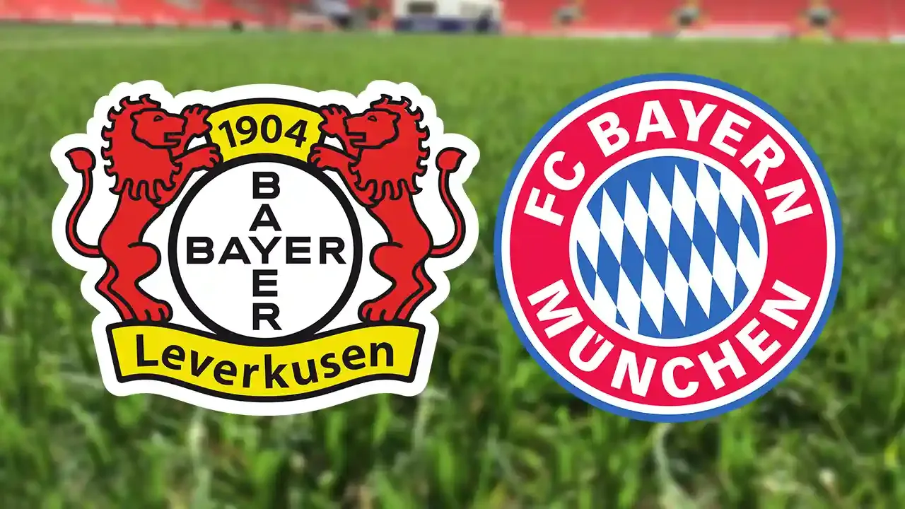 Bayer Leverkusen - Bayern Münih maçı hangi kanalda ve saat kaçta?