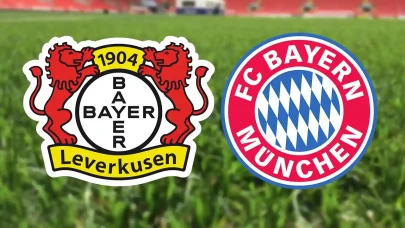 Bayer Leverkusen-Bayern Münih maçını canlı izle (Maç linki)