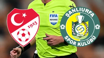 Şanlıurfaspor’dan TFF’ye şaşırtan hamle! Resmi başvuru oldu