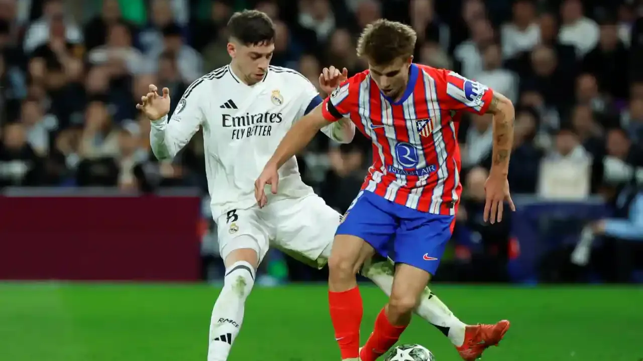 Atletico Madrid - Real Madrid maçını canlı izle (Maç linki)