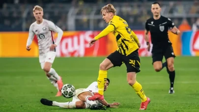 Lille - Borussia Dortmund maçı Hangi Kanalda Saat Kaçta?