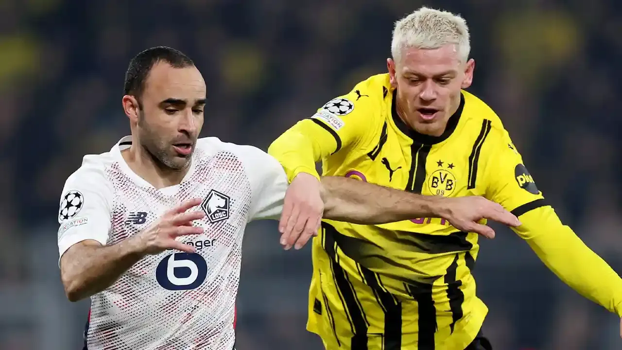 Lille - Borussia Dortmund maçını canlı izle (maç linki)