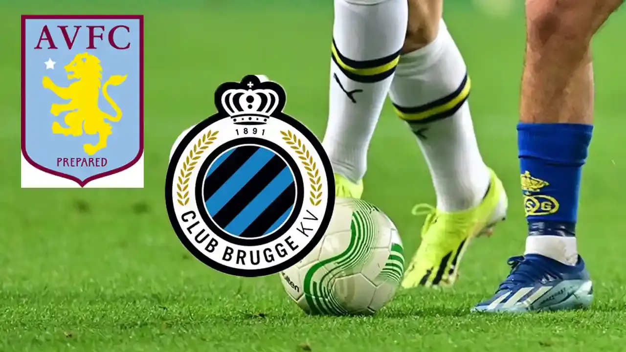 Aston Villa - Club Brugge maçını canlı izle (maç linki)