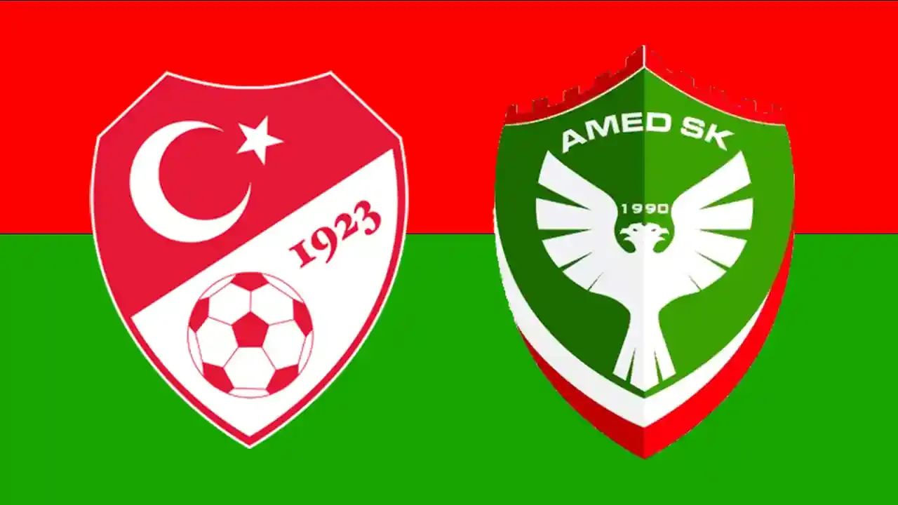 Amedspor'a, Servet Çetin'e ve Başkan Baysal’a ceza yağdı!