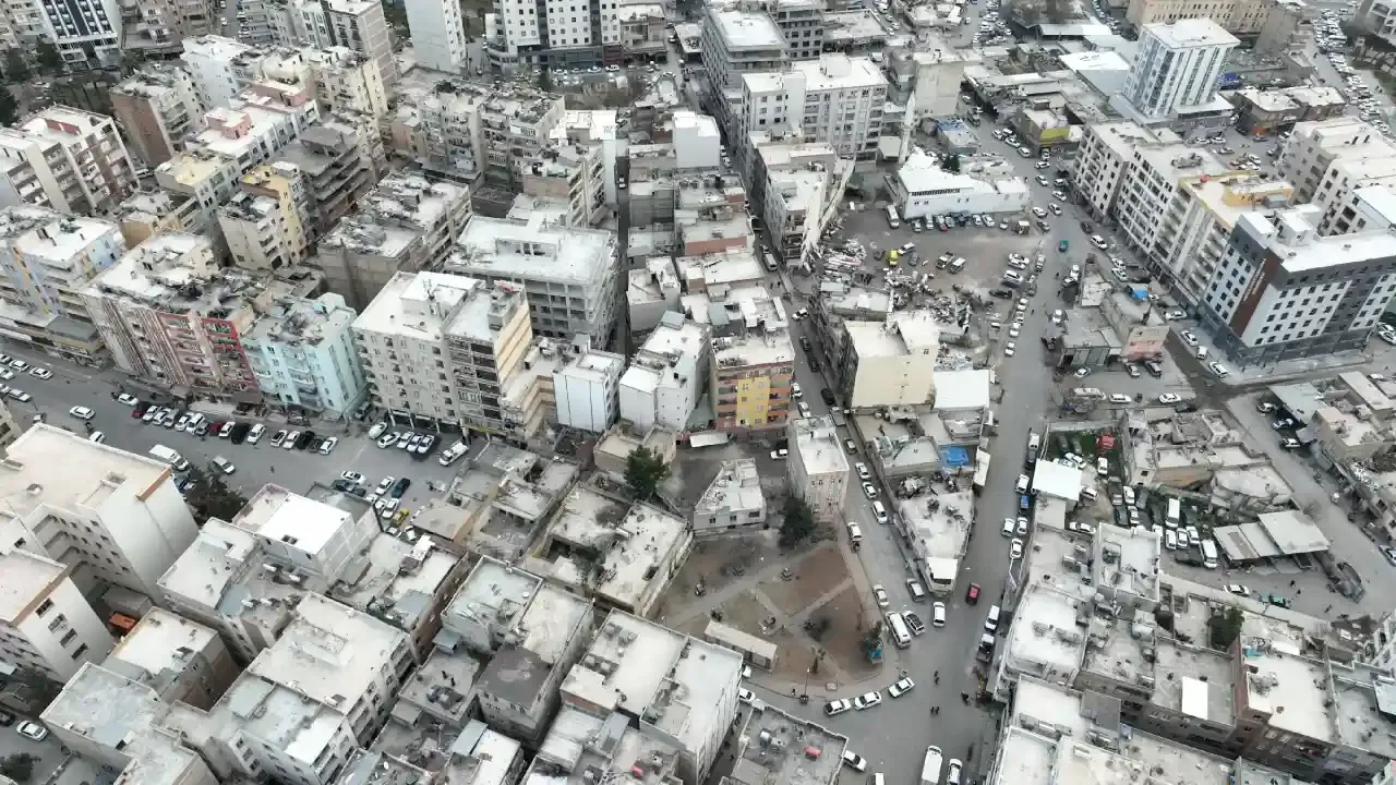 Şanlıurfa merkezde trafiği rahatlatacak hamle! 59 yapı yıkılacak