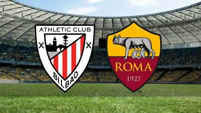 Athletic Bilbao – Roma maçı hangi kanalda ve saat kaçta?