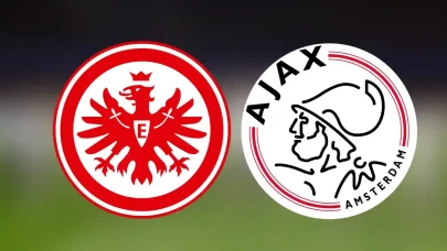 Eintracht Frankfurt - Ajax maçını canlı izle (Maç linki)