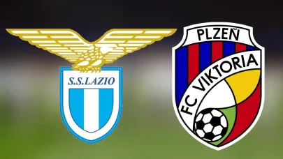 Lazio - Viktoria Plzen maçını canlı izle (Maç linki)