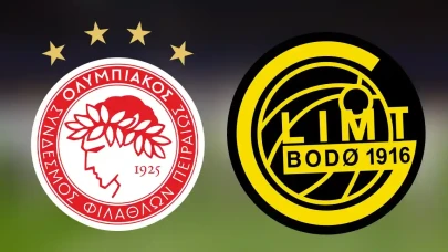 Olympiakos - Bodo Glimt maçını canlı izle (Maç linki)