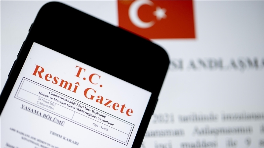 Evcil hayvanların tesciline ilişkin çalışmalar Resmi Gazete'de