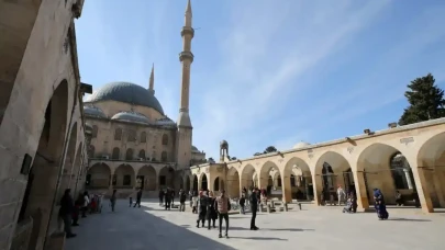 Şanlıurfa iftar saati kaçta? 14 Şubat Cuma 2025