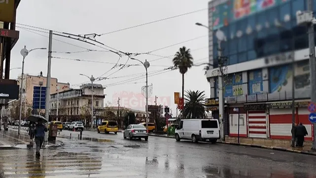 Şanlıurfa'ya Yağmur Müjdesi: 4 Gün Sürecek Sağanak Geliyor!