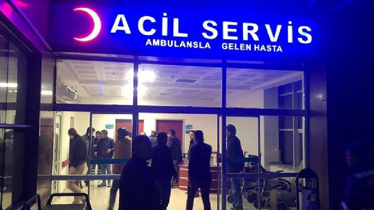 Urfa’da okulda nöbet geçiren öğrenci hayatını kaybetti!