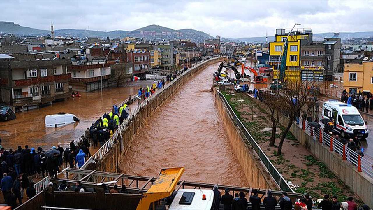 Şanlıurfa’da sel felaketin yıl dönümü: 17 ölü, 62 yaralı