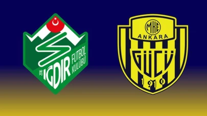 MKE Ankaragücü–Iğdır maçı canlı izle (Maç linki)