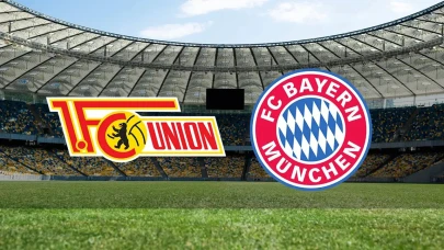 Union Berlin - Bayern Münih maçı canlı izle (Maç linki)