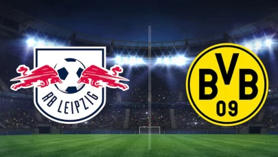 RB Leipzig - Borussia Dortmund maçı canlı izle (Maç linki)