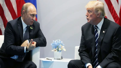 Trump'tan Putin'e Telefon Görüşmesi: "Ukraynalıların Hayatlarını Bağışlamasını İstedim"