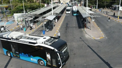 Şanlıurfa’da Ramazan düzenlemesi: Otobüs sefer saatleri değişti